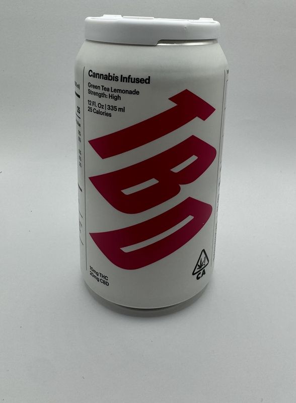 TBD Infused Drink