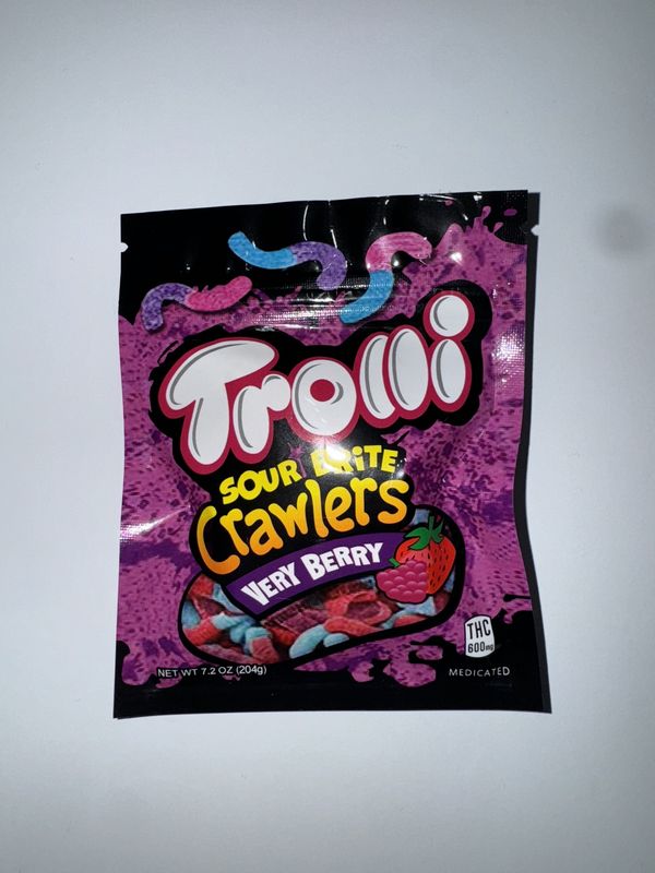 Trolli Very Berry 500mg