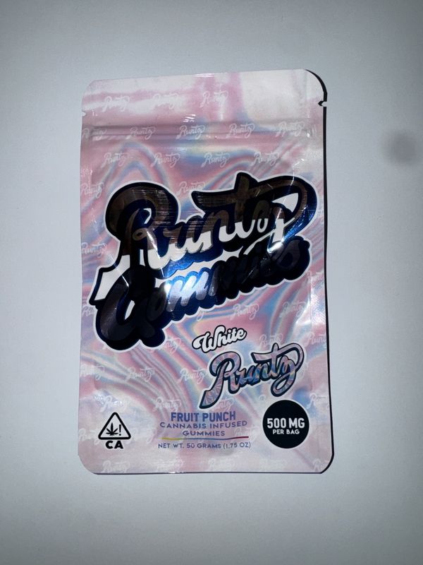 Runtz Fruit Punch 500mg