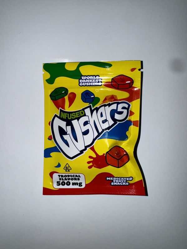 Gushers 500mg
