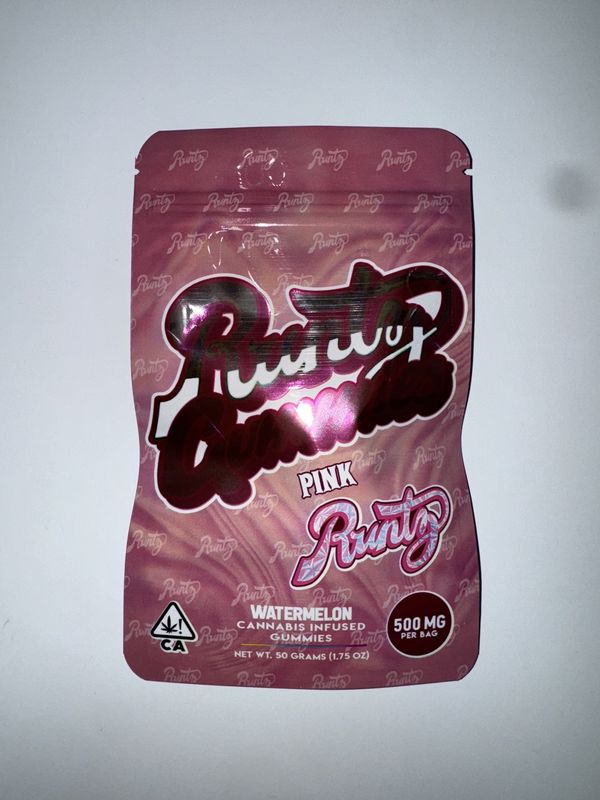 Runtz Watermelon 500mg