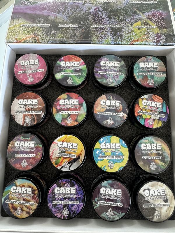 Cake Wax