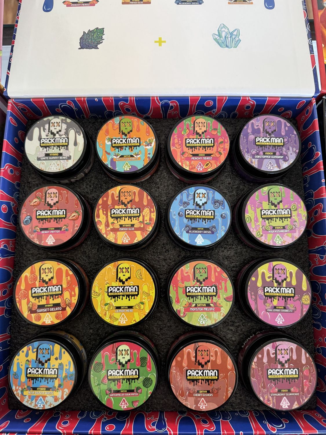 Packman Wax