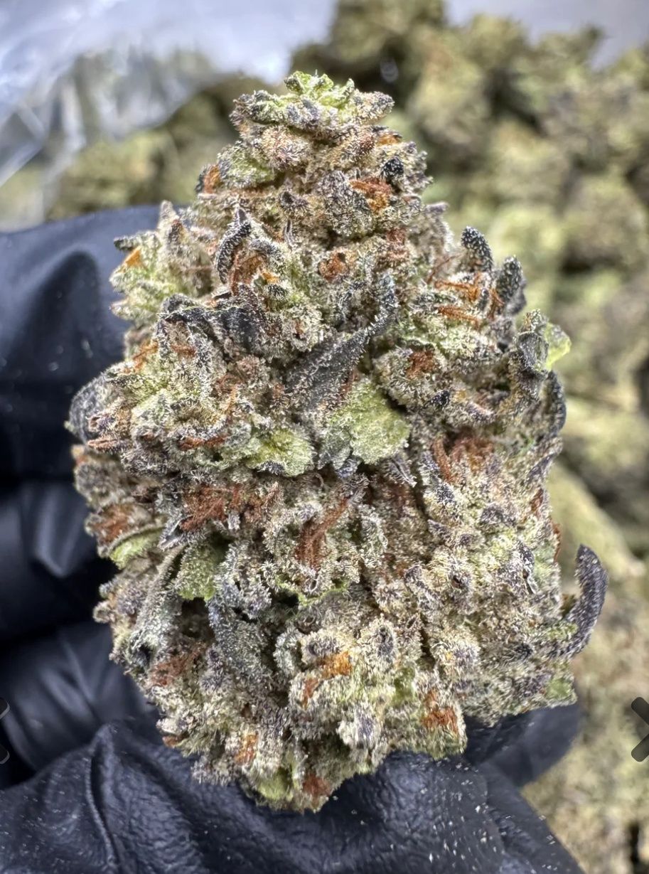 Cookies &amp; Cream