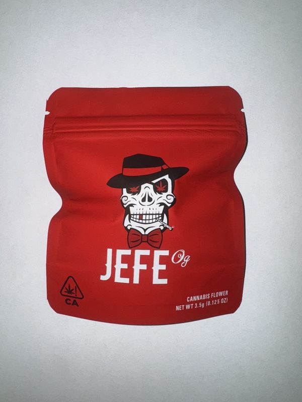Jefe OG 8ths