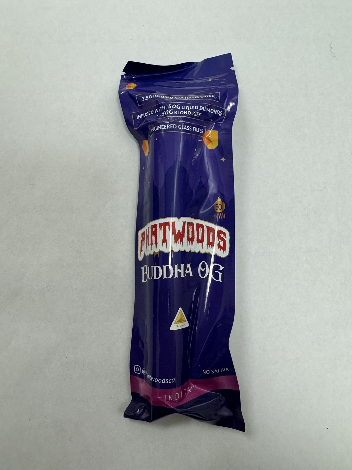 2.5g Infused Phatwoods