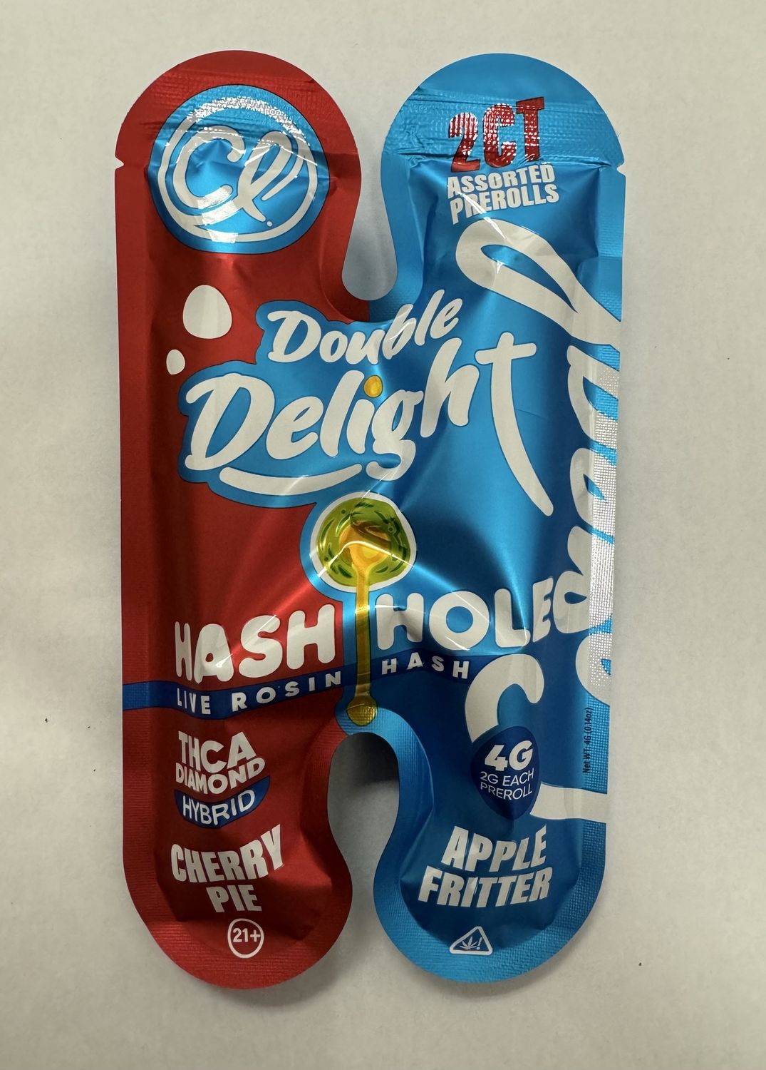 Cereal Labs Hash Holes