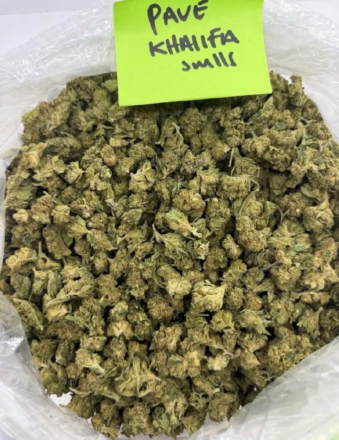 Pave Khalifa Smalls