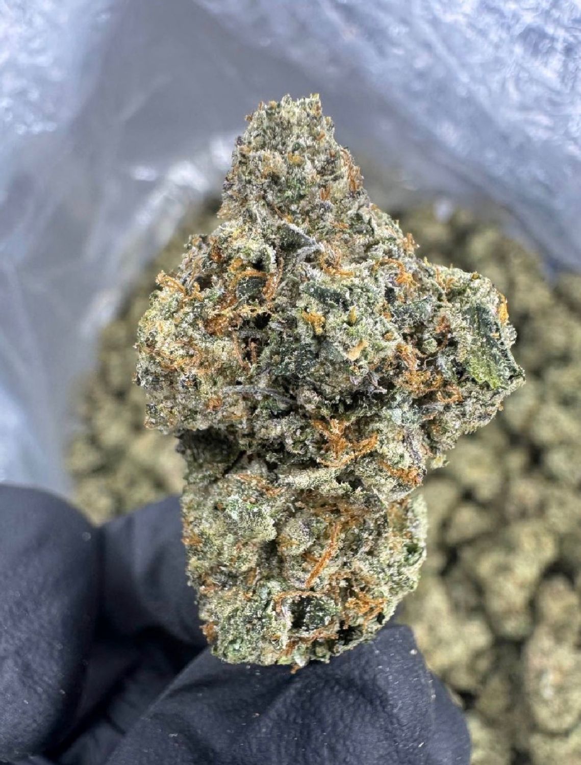 LA Kush Cake