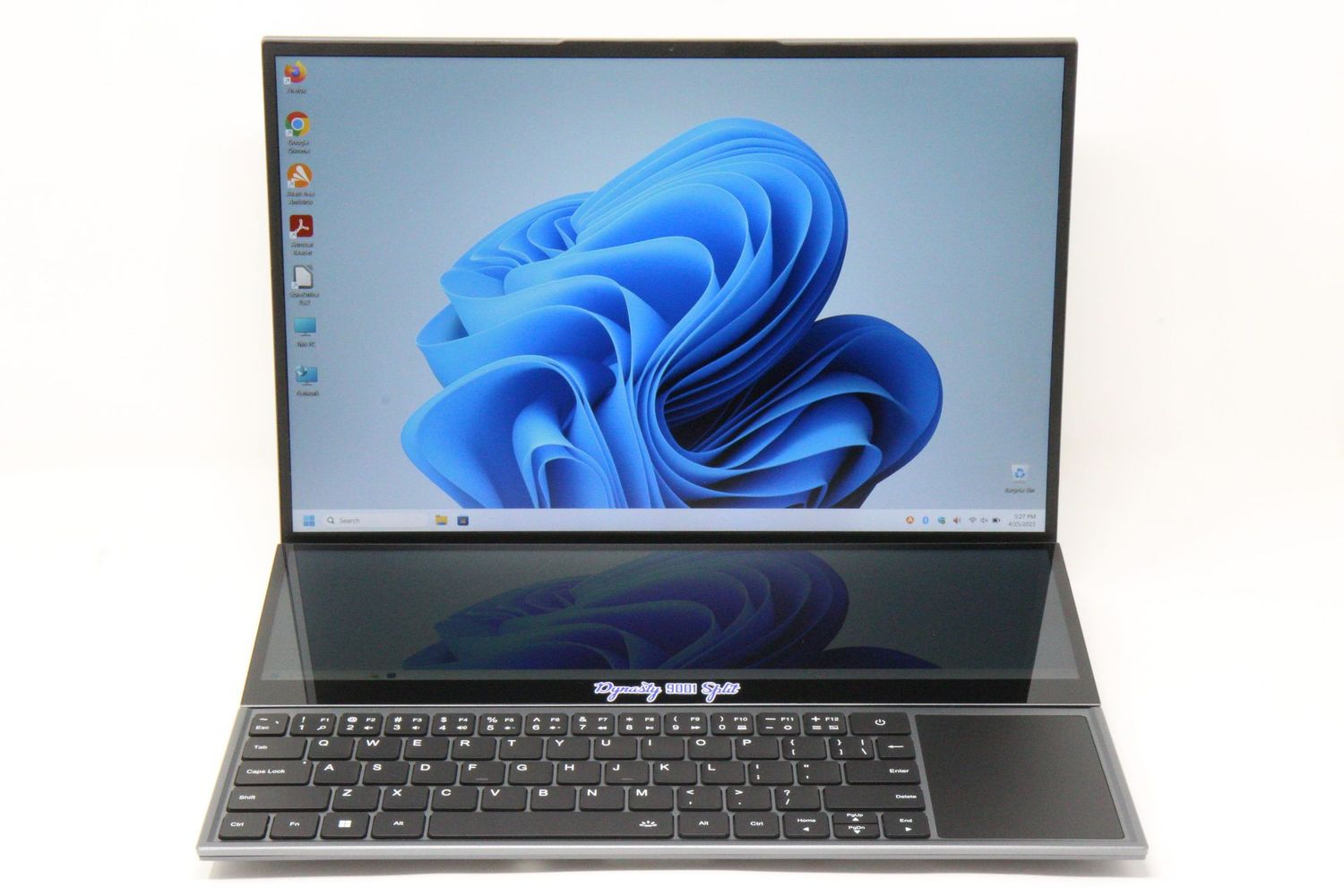 Element Dynasty 9001 Split Laptop
