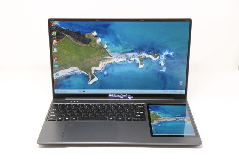 Quick Sign Charcoal Laptop Quick Sign Charcoal Laptop