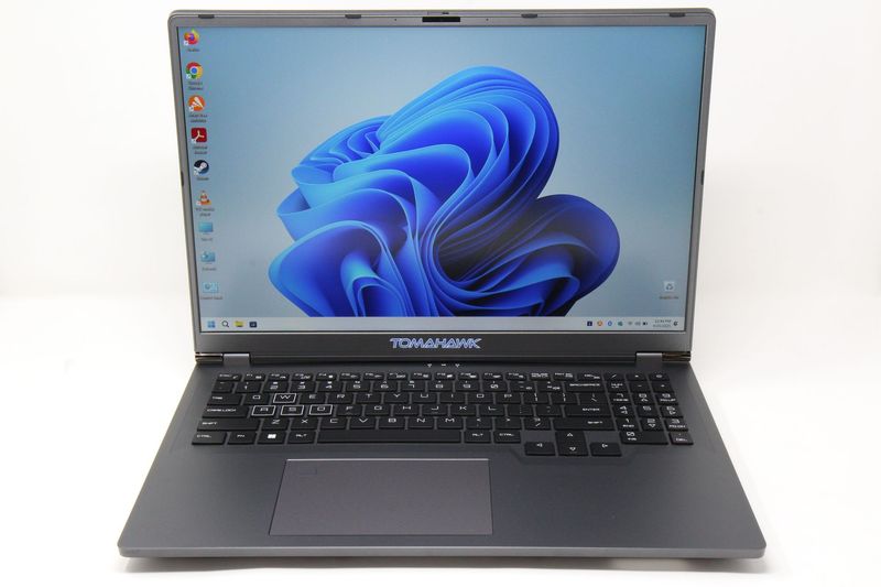 Tomahawk Workstation Laptop Tomahawk Workstation Laptop