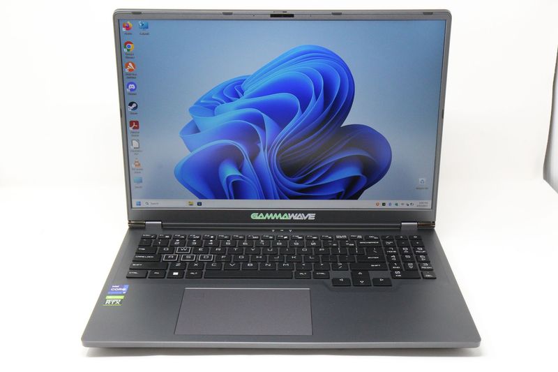 GammaWave GW49 Gaming Laptop