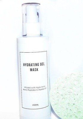 ​MatchLash Hydrating Gel Mask