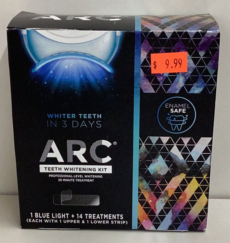 Arc Teeth Whitening Kit