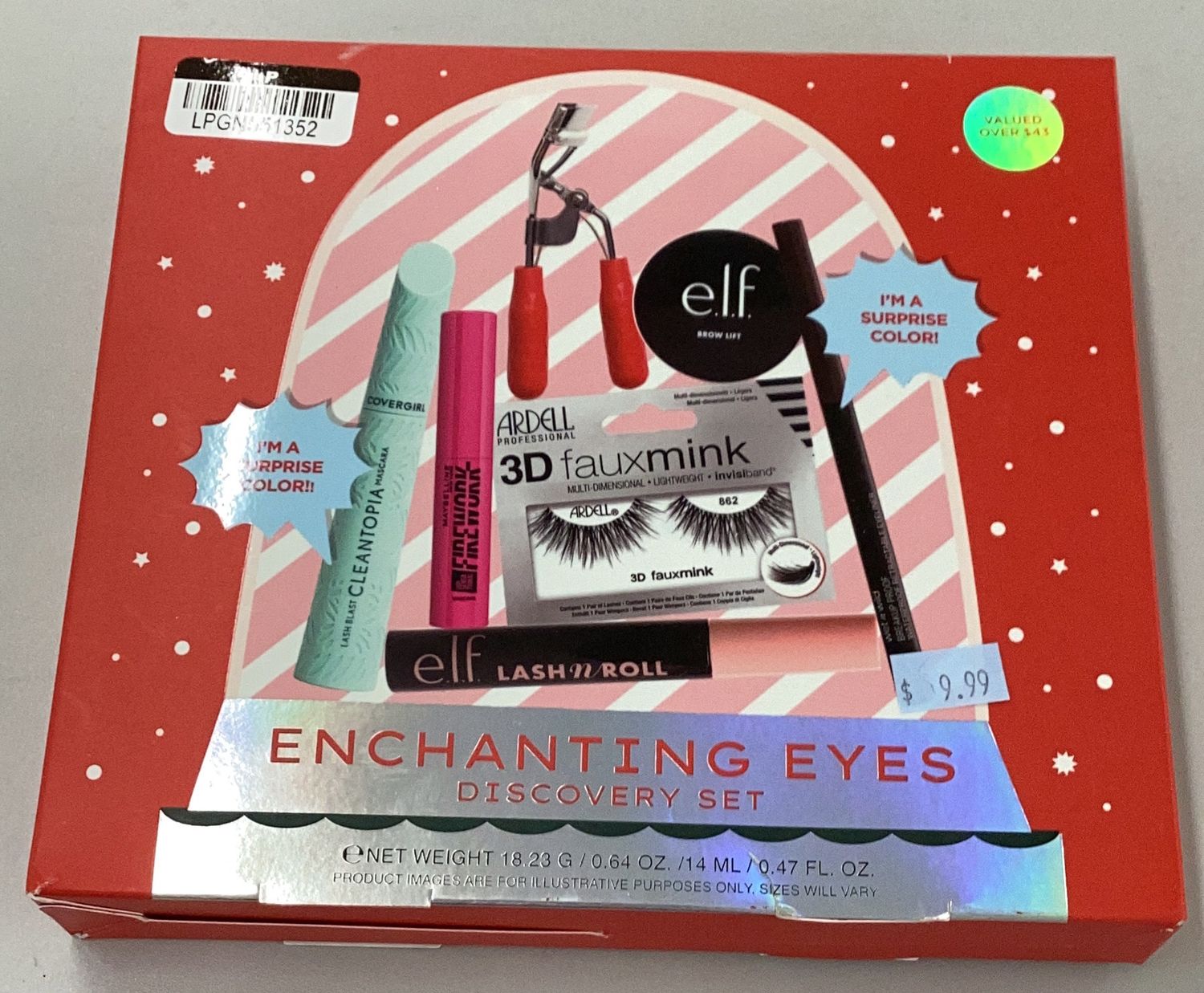 Enchanting Eyes Eye Discovery Gift Set – 6pc