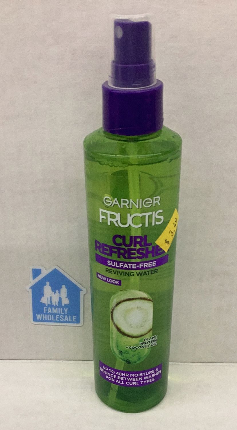 Garnier Fructis Curl Refresher 8.5fl oz