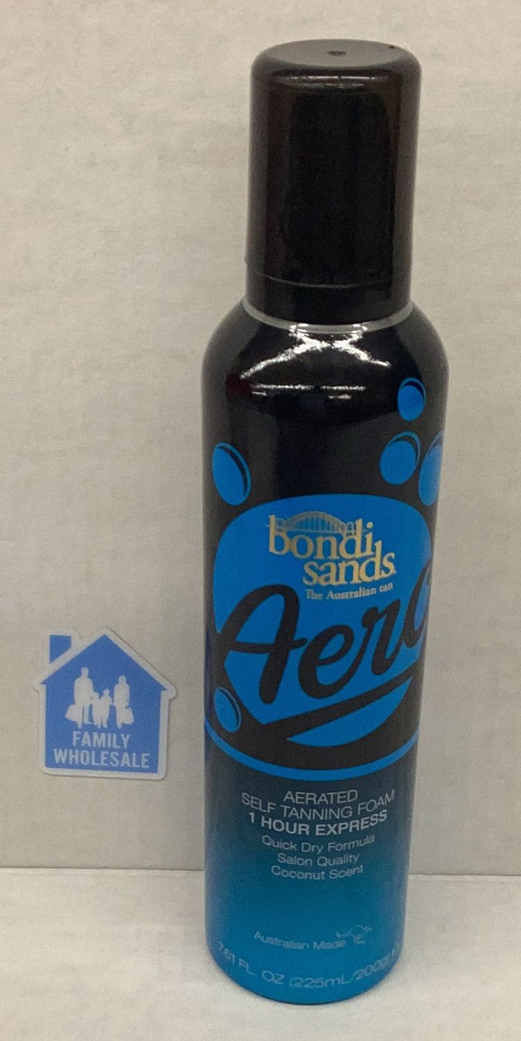 Bondi Sands Aero Aerated Self Tanning Foam 7.61 fl oz