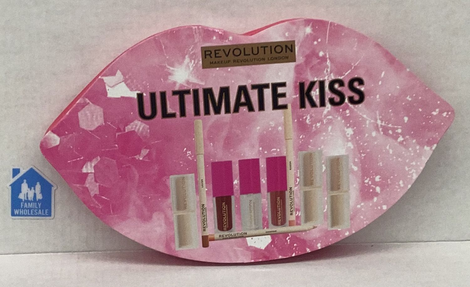 Revolution Ultimate Kiss Gift Box