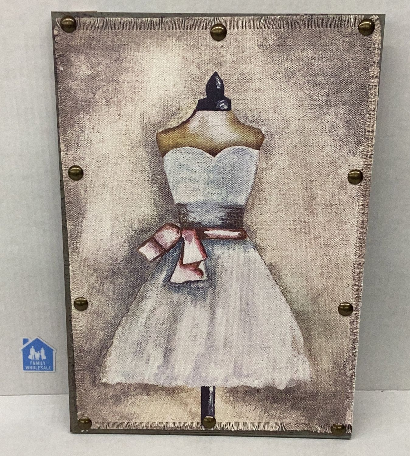 Ashland Wall Decor French Chateau