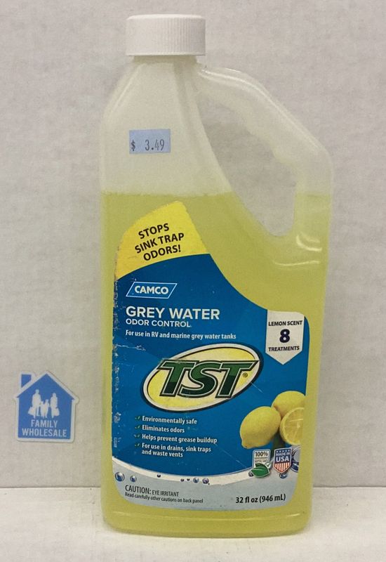TST Grey Water Odor Control 32 fl oz