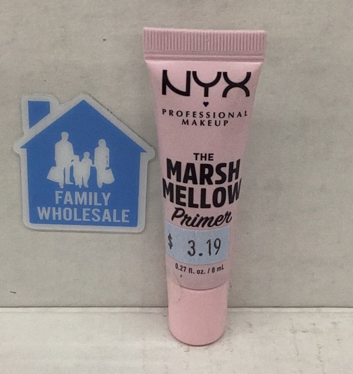 NYX The Marsh Mellow Primer .27 fl oz