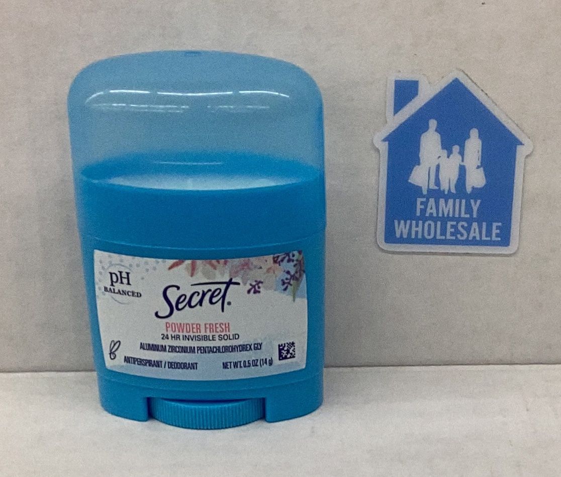 Secret Powder Fresh Antiperspirant 0.5oz