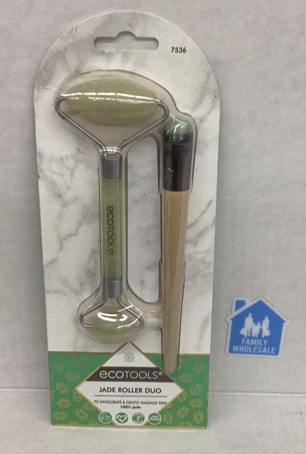 EcoTools Jade Roller Duo