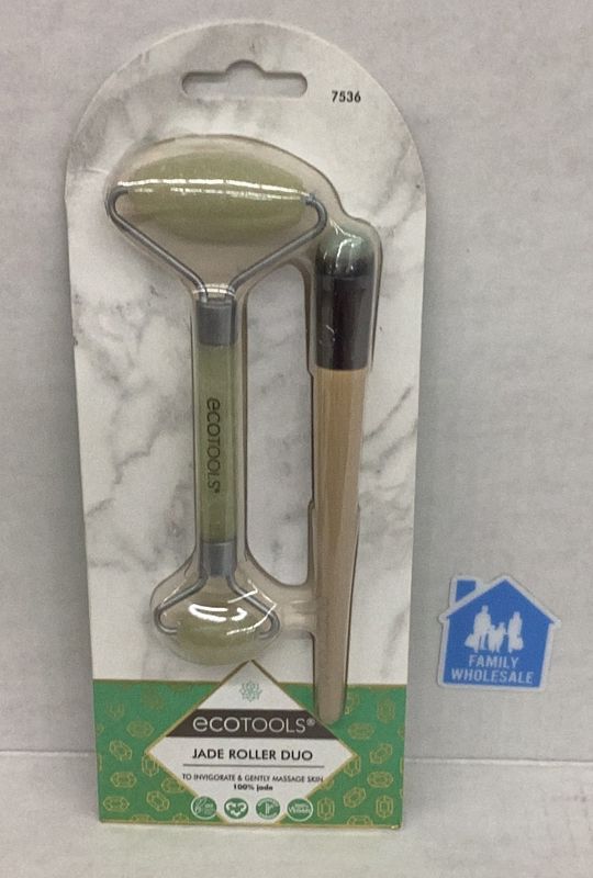 EcoTools Jade Roller Duo