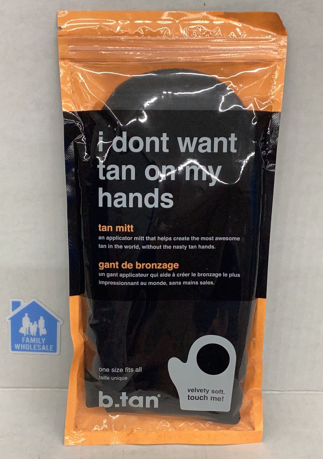 B.Tan Tanning Application Mitt - 1ct