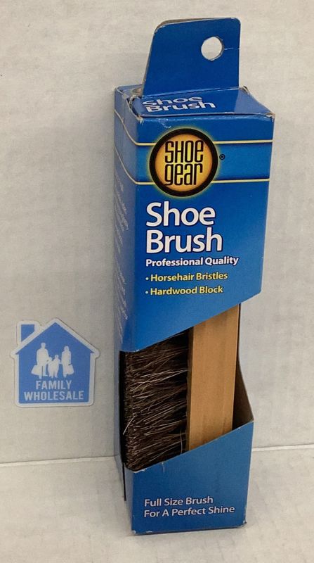 Shoe Gear Shoe Brush