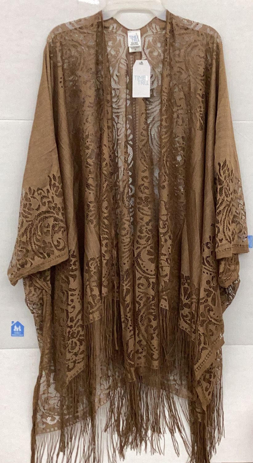 URBAN CAMEL KIMONO