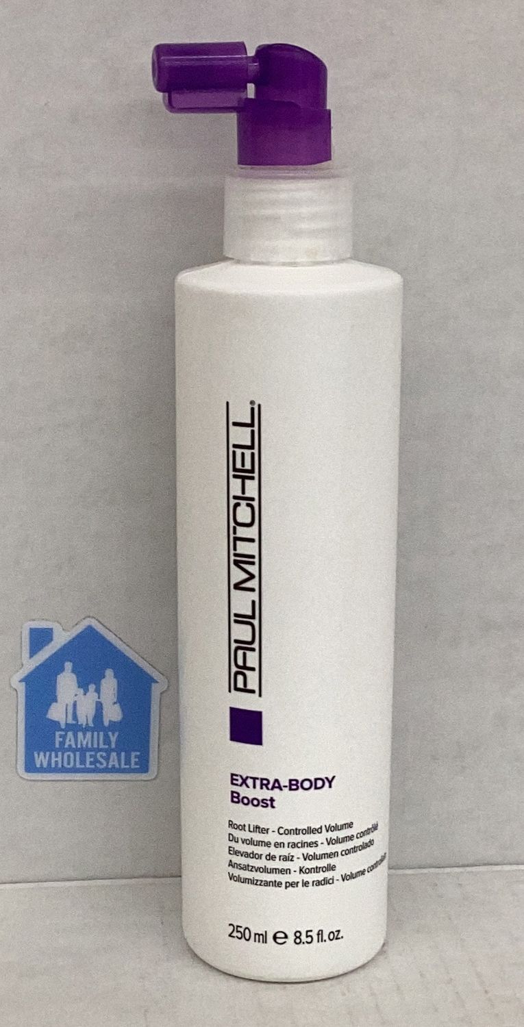 Paul Mitchell Extra-Body Boost Root Lifter - Controlled Volume