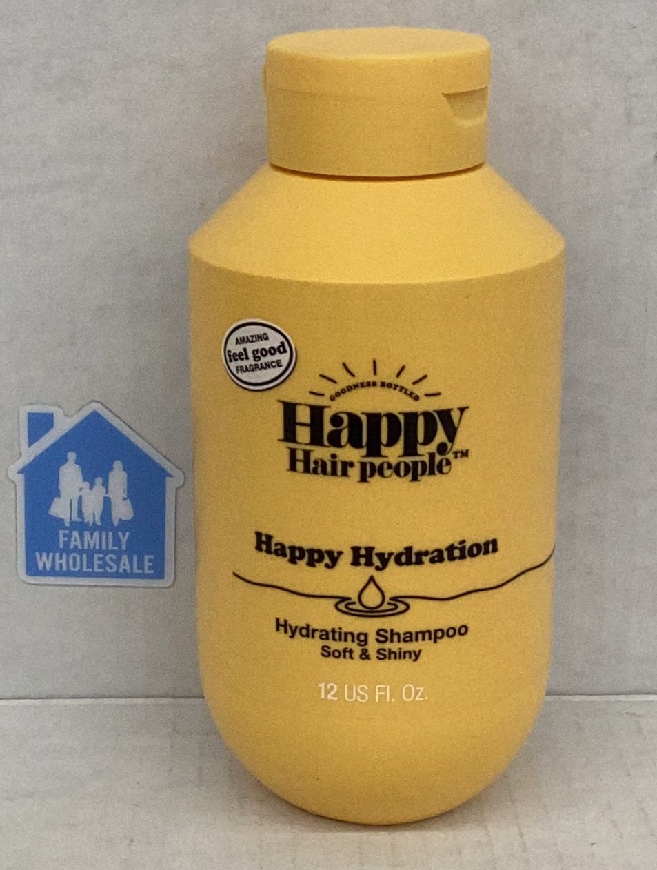 Happy Hair People Happy Hydration Shampoo