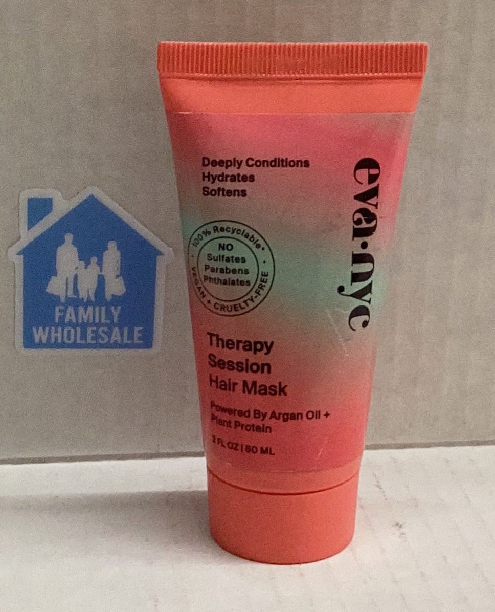 eva nyc Therapy Session Hair Mask -Travel Size 2 oz