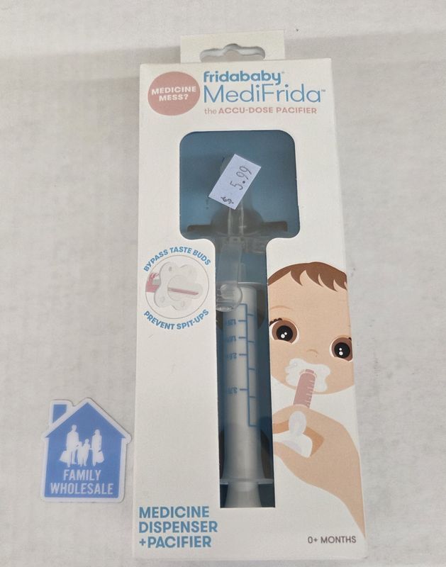 Fridababy MediFrida Accu-dose Pacifier