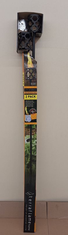 MEDITERRANEAN TORCH 2 PACK