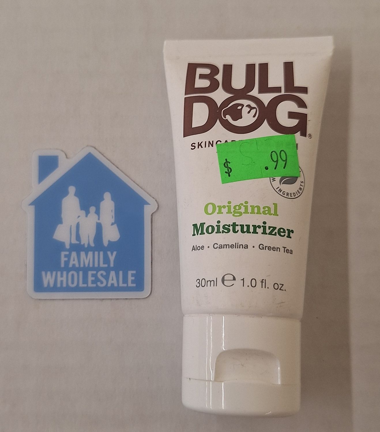 BULLDOG Skincare Original Moisturizer 1 fl oz