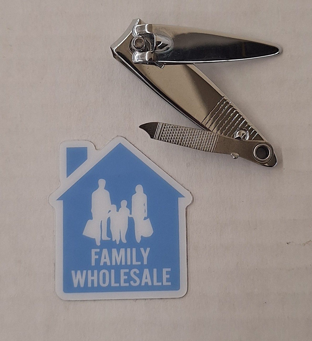 Nail Clipper 9071