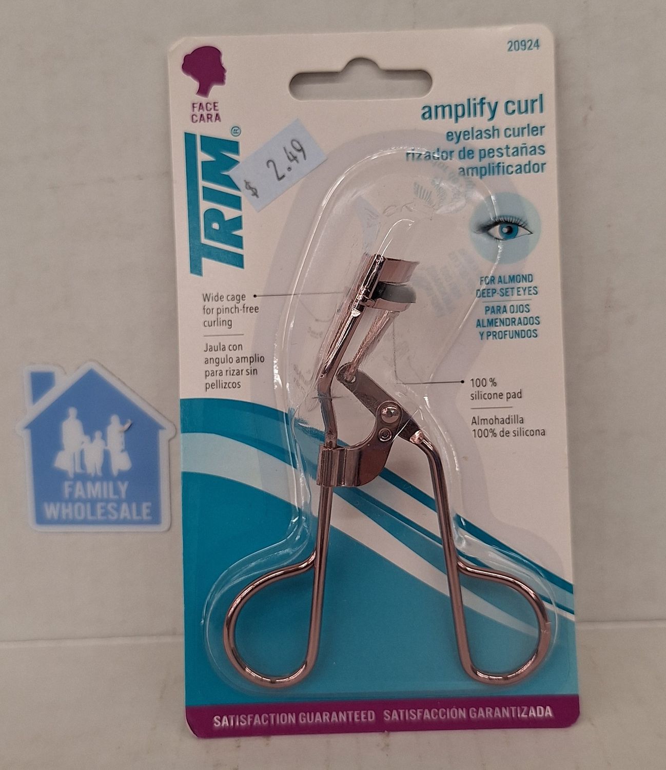 Trim Amplify Curl Eyelash Curler