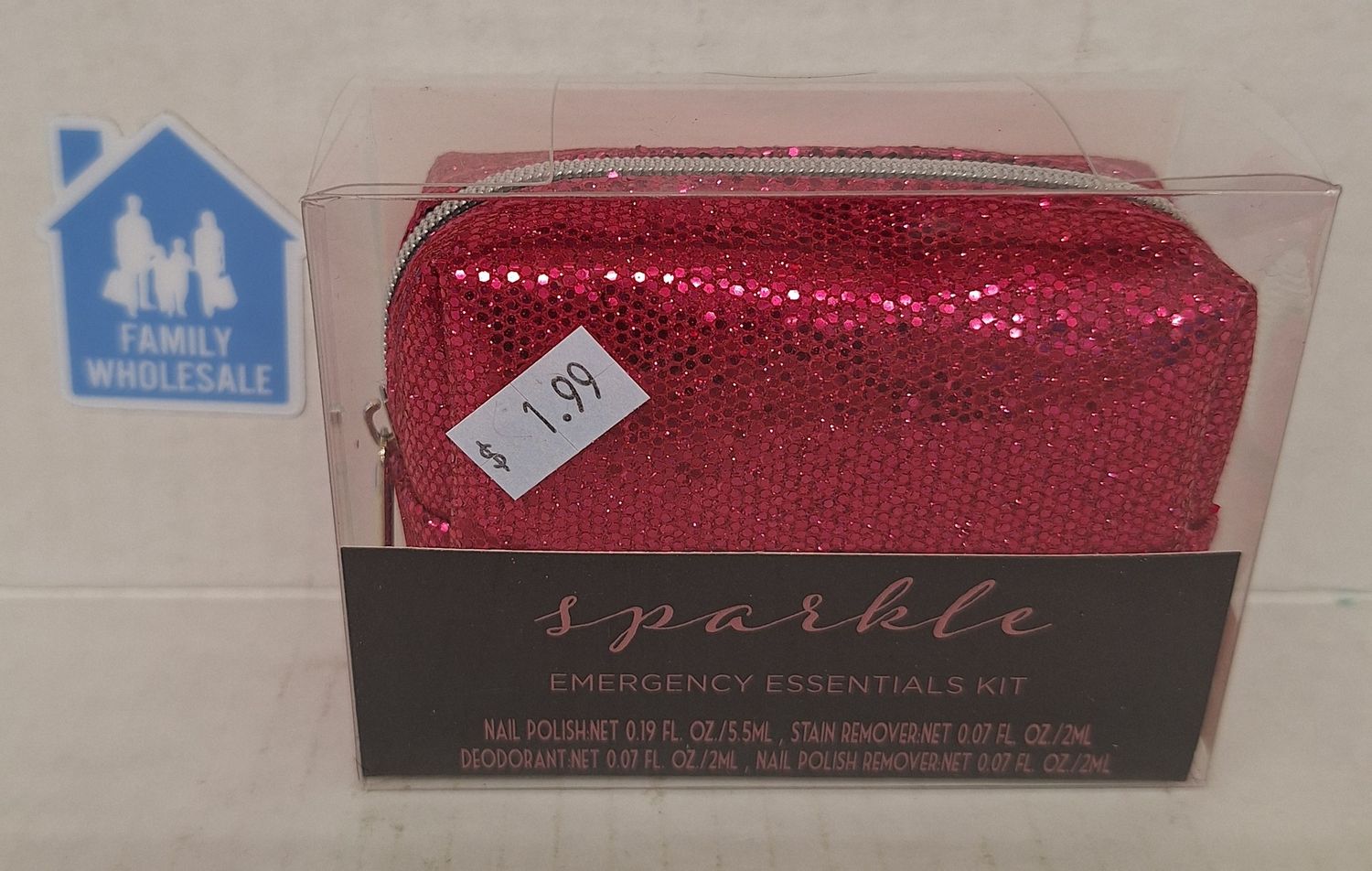 Sparkle Emergency Essentials Kit