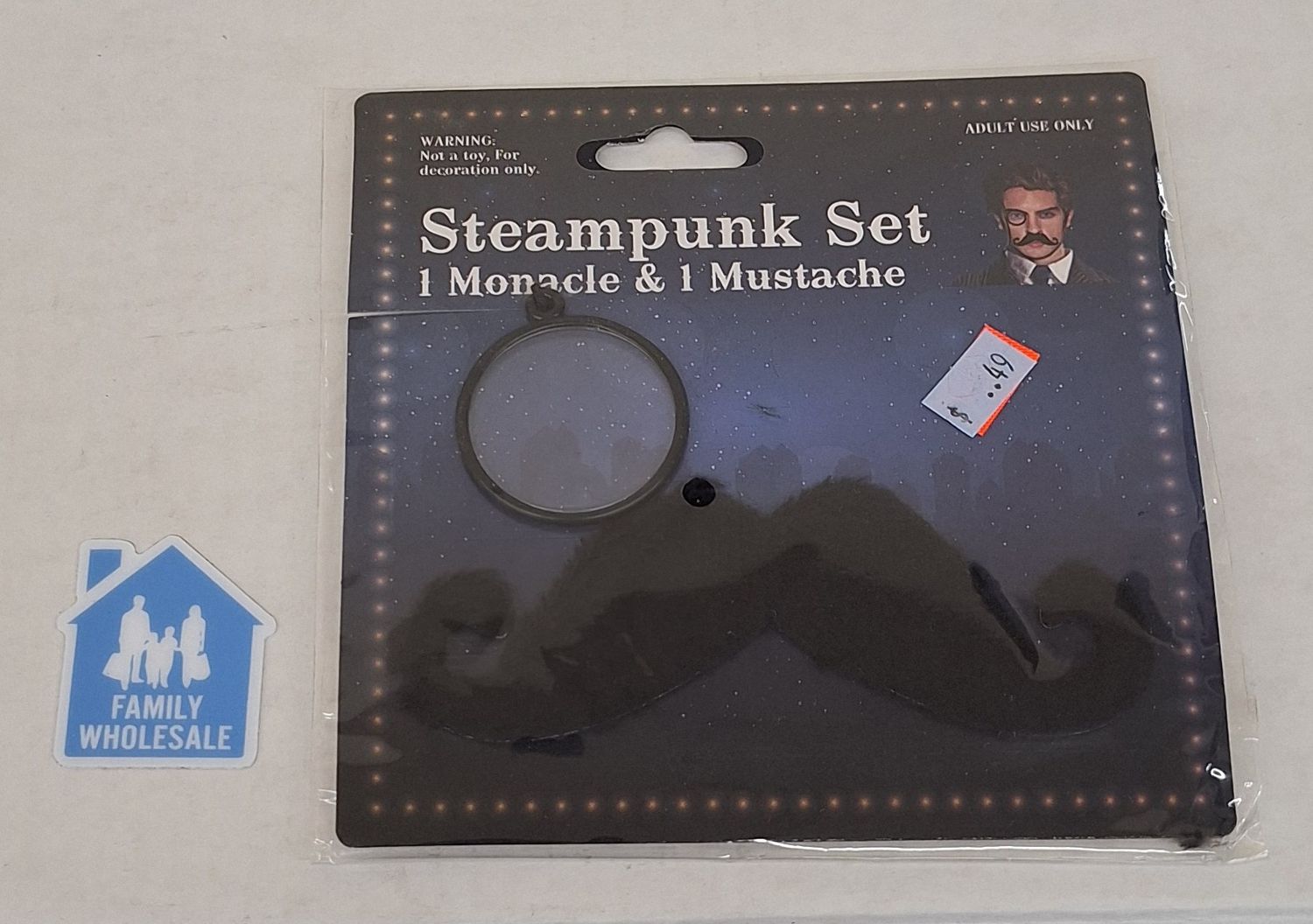 Steampunk Set
