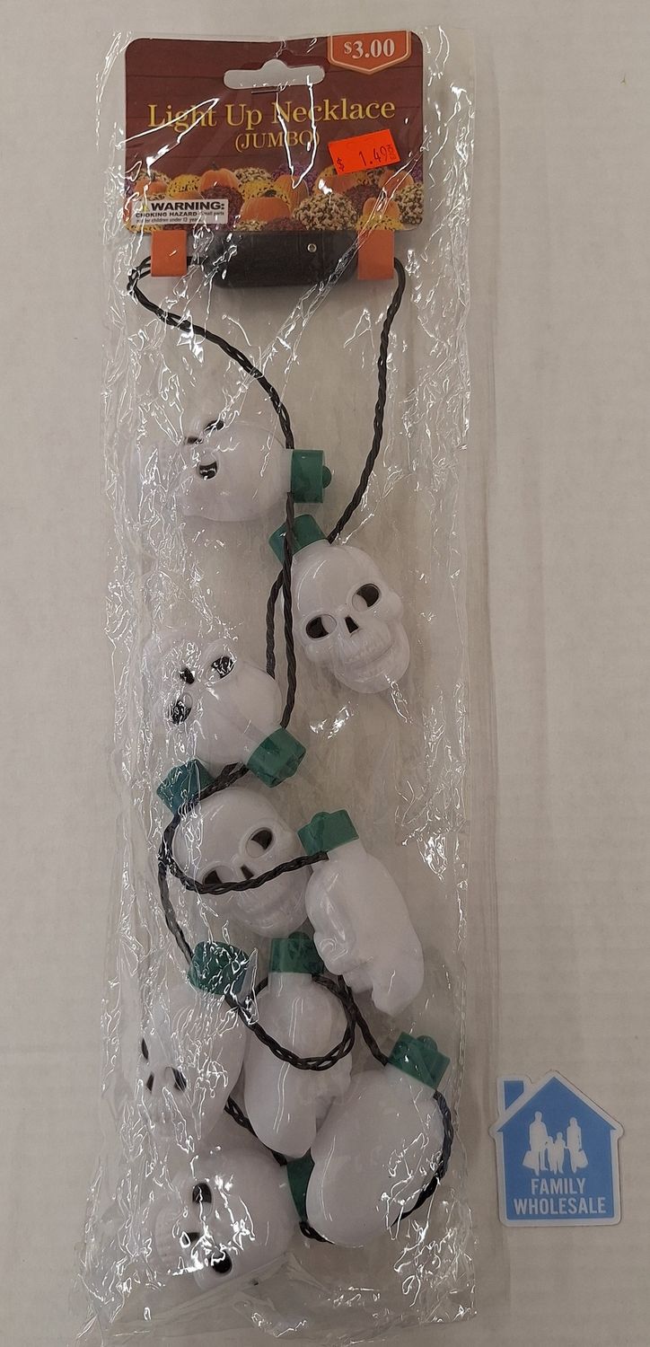 Jumbo Light Up Necklace
