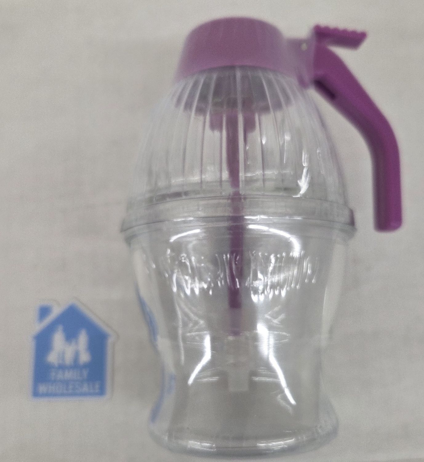Honey/Syrup dispenser