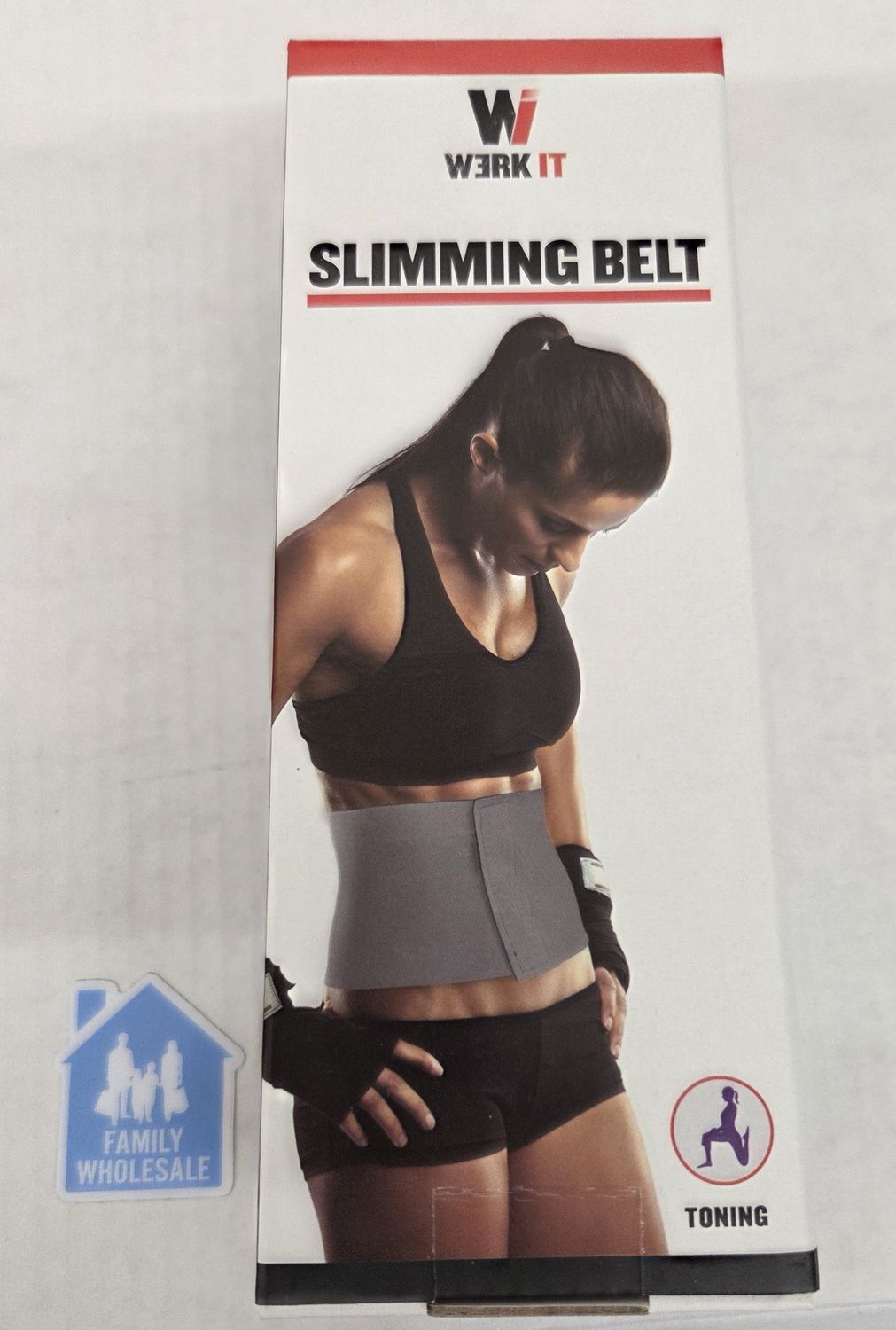 Werk It Slimming belt