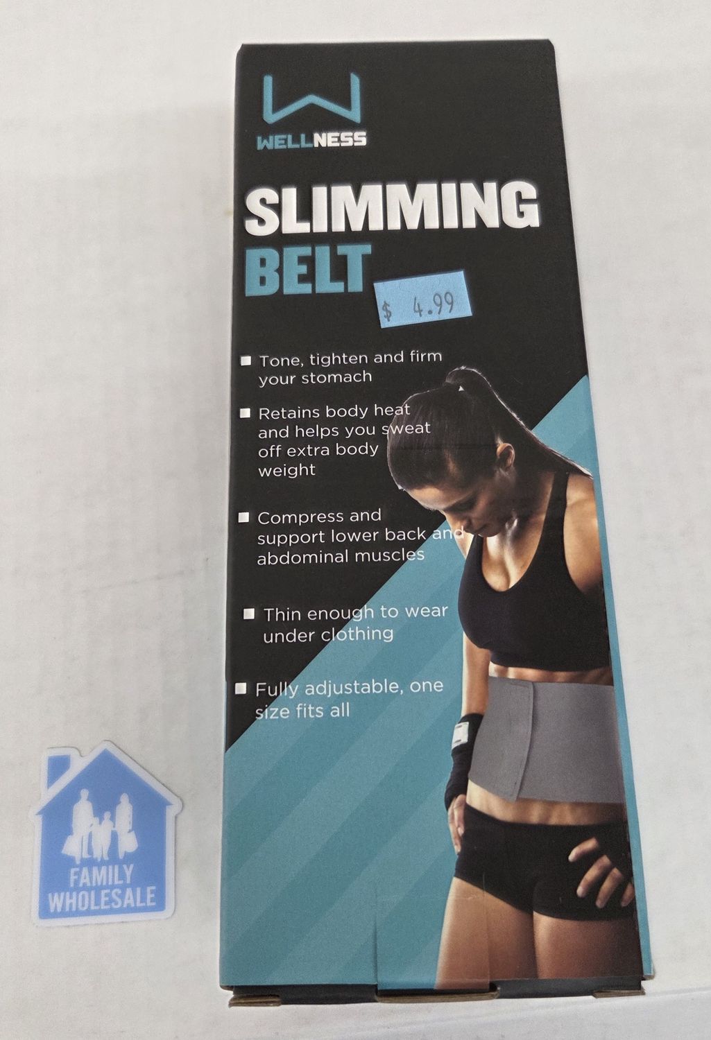 Wellness Slimming belt
