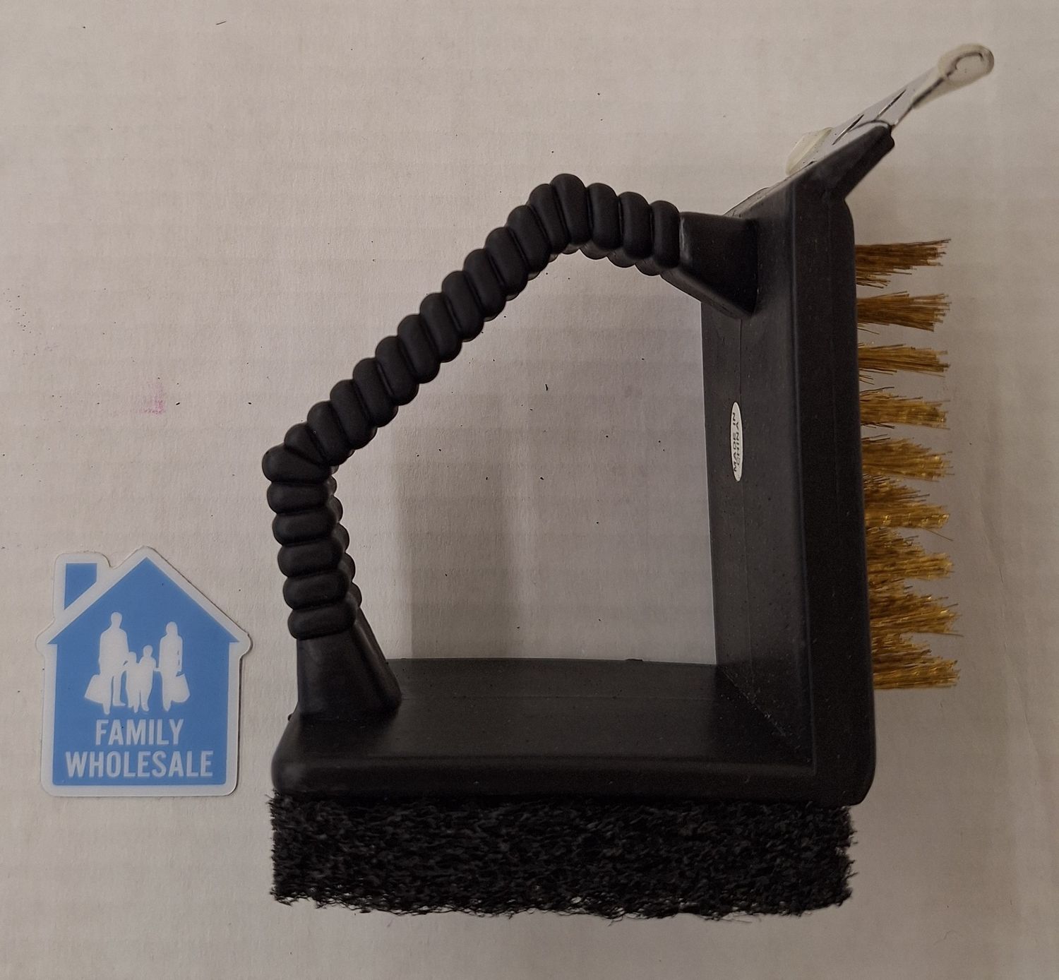 Grill brush