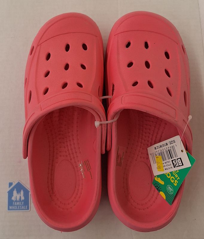 Adult Comfort Clogs M10/W12