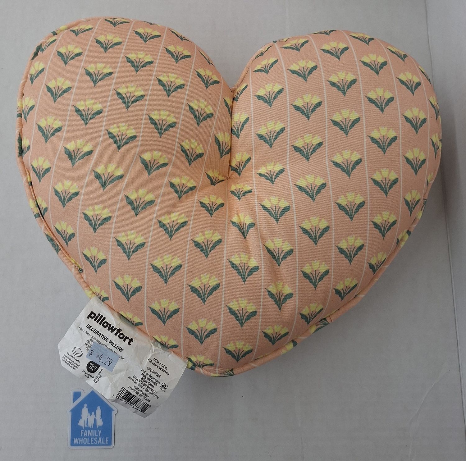 Pillowfort Decorative Pillow Tulip