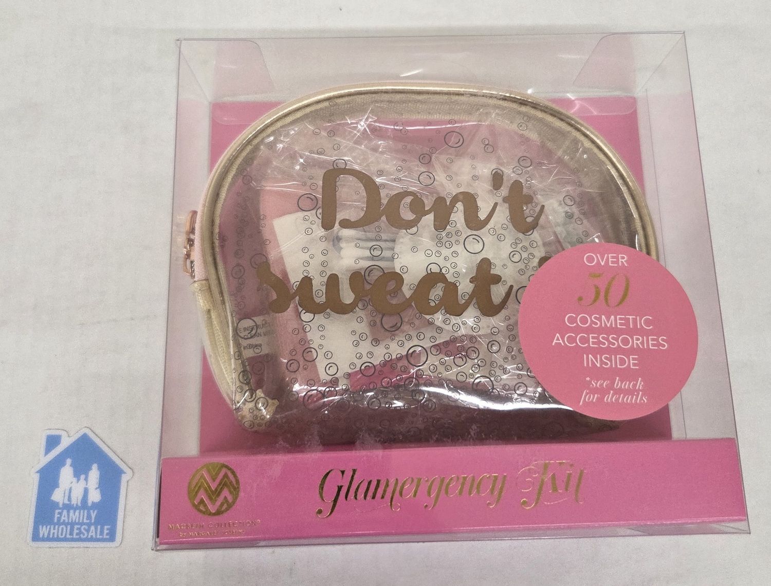 Glamergency kit